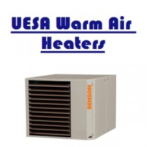 UESAWarm Air Unit Heaters