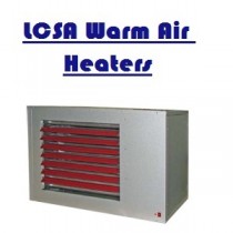 LCSA Warm Air Unit Heaters