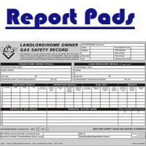 Report Pads
