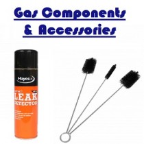 Gas Components and Accessories