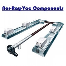 Nor-Ray-Vac Burner Components