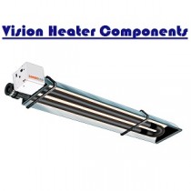 Vision Burner Components