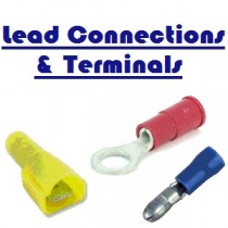Lead Connectors and Terminals
