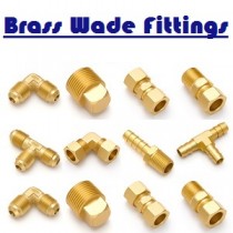 Brass Wade Fittings