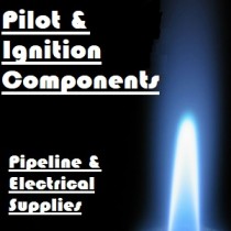 Pilot And Ignition Components