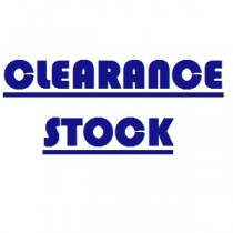 CLEARANCE STOCK