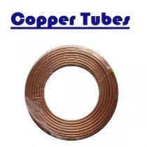 Copper Tubes