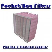 Pocket/Bag Filters