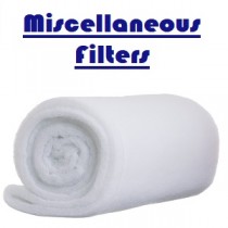 Miscellaneous Filters
