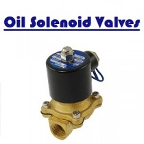 Oil Solenoid Valves