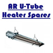 AR Radiant U-Tube Heaters