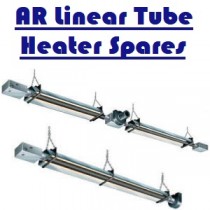 AR Radiant Linear Heaters