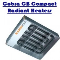 Cobra CB Compact Radiant Heaters