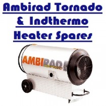 Ambirad Tornado and Inthermo Mobile Heater Spares