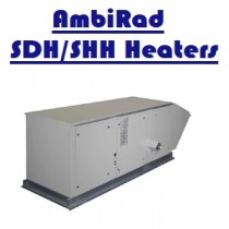 SDH/SHH Cabinet Heaters