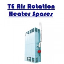 TE Warehouse Air Rotation Heater