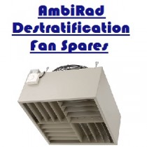 Destratification Fans