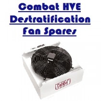 HVE Destratification Fans