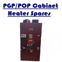 PGP/POP Cabinet Heater Spares