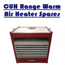 CUHA/B/C/D Warm Air Heater Spares