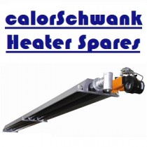 calorSchwank Premium Radiant Tube System Spares