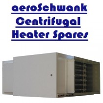 aeroSchwank Centrifugal Warm Air Heater Spares
