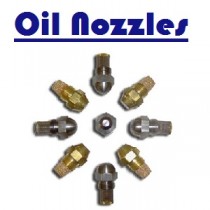 Oil Burner Nozzles
