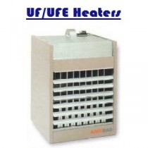 UF/UFE Warm Air Unit Heaters