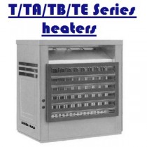 T/TA/TB/TE Warm Air Unit Heaters