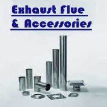 Exhaust Flue and Accessories