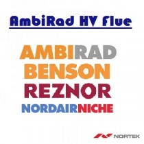 Ambi-Rad HV Flue