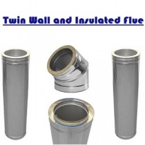 Twin-Wall Insulated Flue