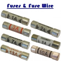 Fuses and Fuse Wire