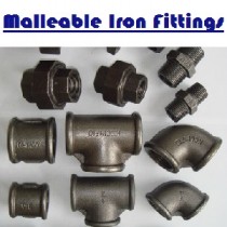 Malleable Iron Fittings