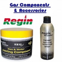 Gas Components and Accessories
