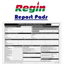 Report Pads