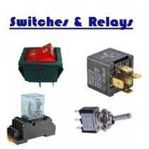 Switches and Relays