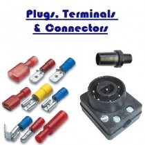 Plugs, Terminals and Connectors