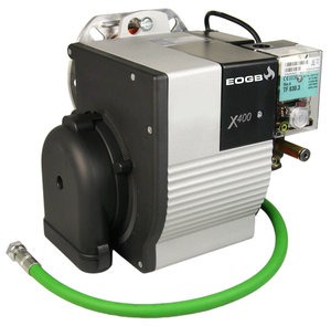 EOGB  X500- OIL FIRED BURNER
