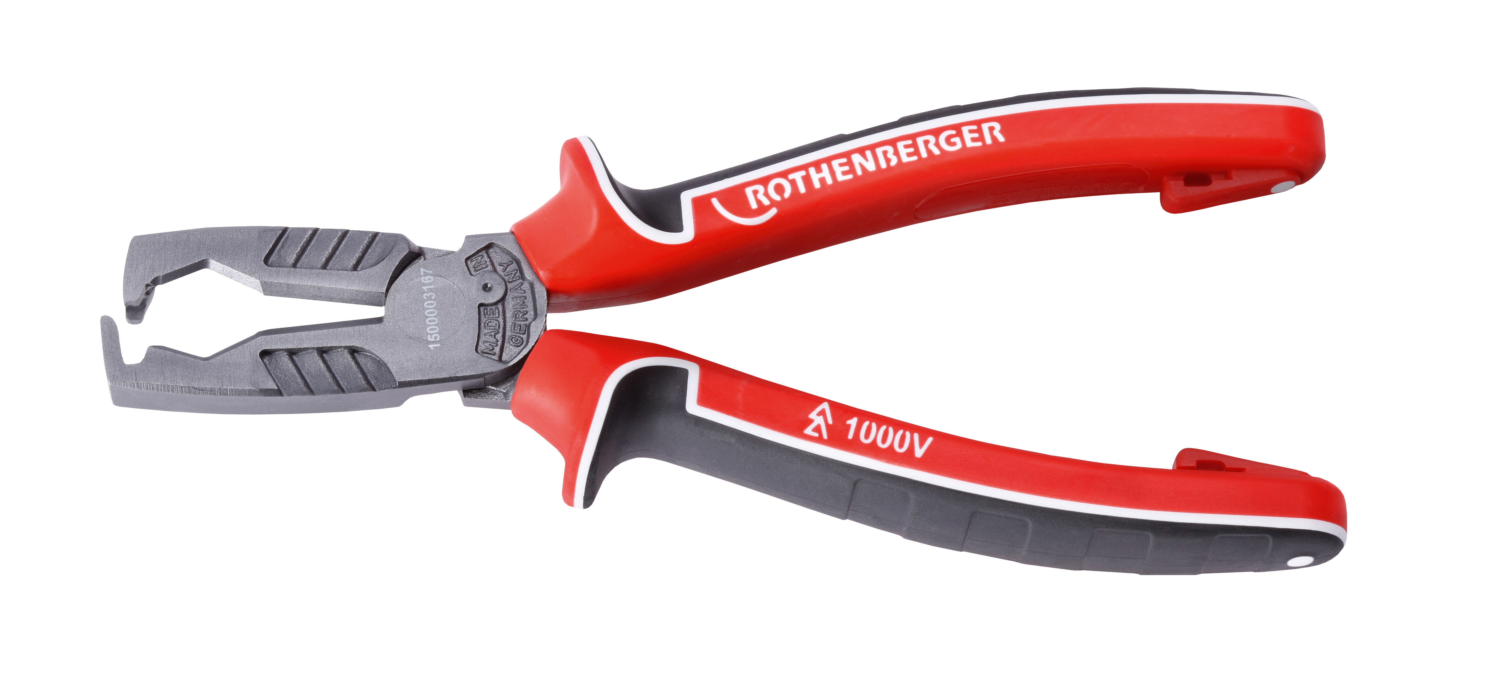 ROTHENBERGER MULTI INSULATION WIRE STRIPPER 180MM