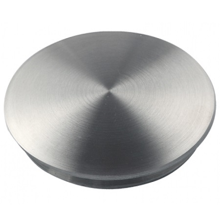 CAP END 5"   (127MM) SINGLE WALL STAINLESS FLUE    SW304 FOR GAS AND OIL