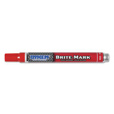 DYKEM BRITE MARK RED