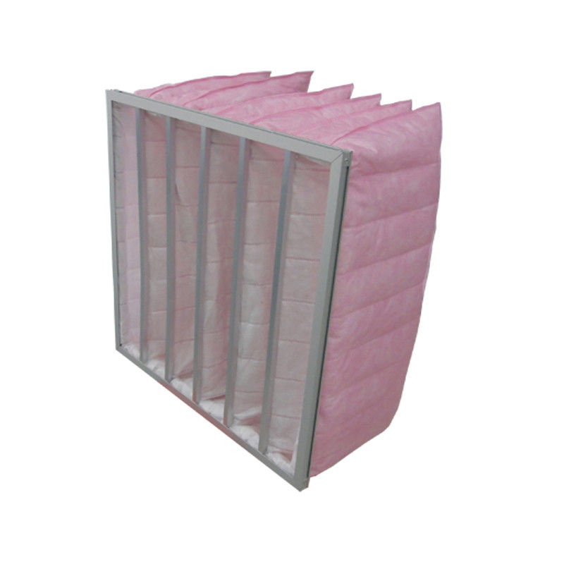 AIRSYNTEX 80 BAG FILTER 390x790x600mm 4 POCKET 20mm FRAME