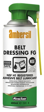 AMBERSIL BELT DRESSING FG