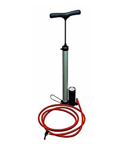 PRESSURE VESSEL HAND PUMP