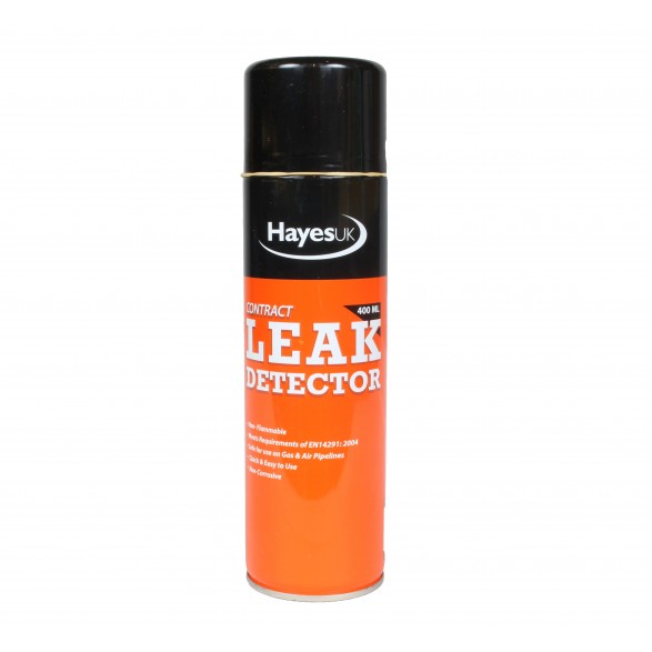 HAYES CONTRACT LEAK DETECTION SPRAY400ML