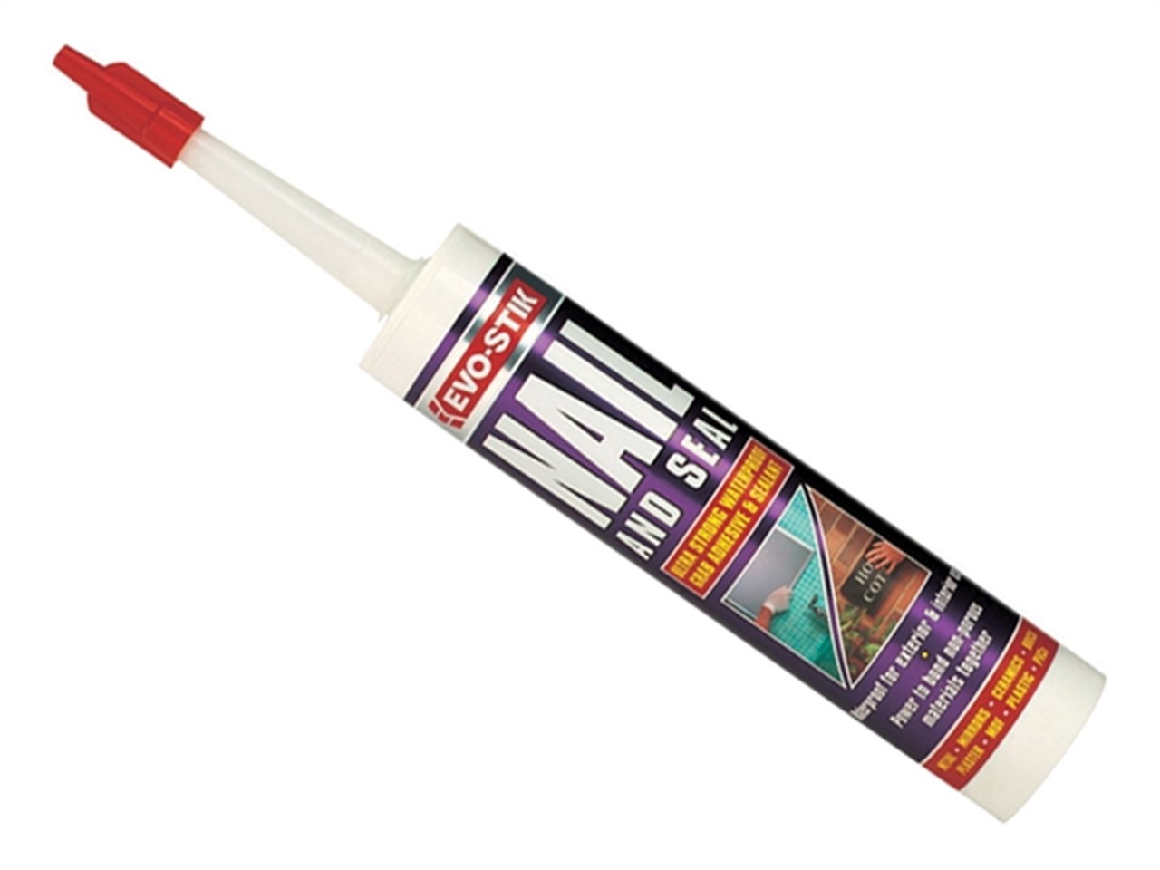 NAIL AND SEAL 310ml