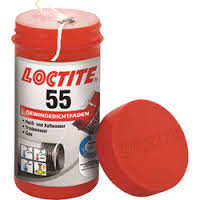 LOCTITE 55 PIPE SEALING CORD 150m