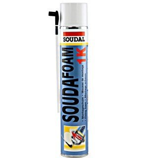 SOUDAL SOUDAFOAM EXPANDING FOAM 500ML