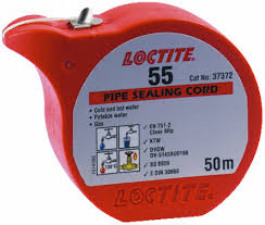 LOCTITE 55 PIPE SEALING CORD  50m